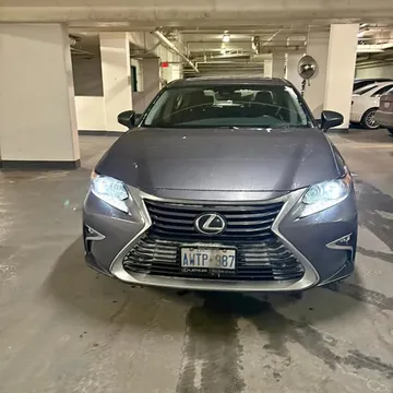 2018 Lexus ES 350