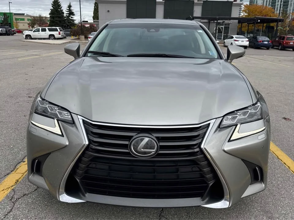 2018 Lexus GS 4th Gen - Image 4 of 4