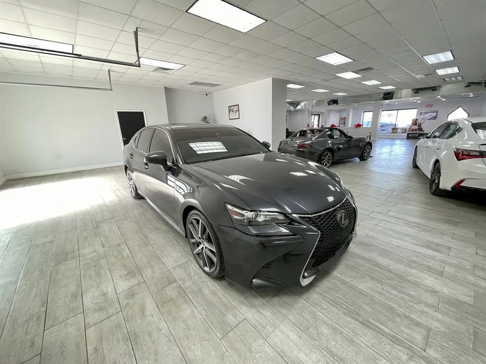 2018 Lexus GS 4th Gen - Image 7 of 20