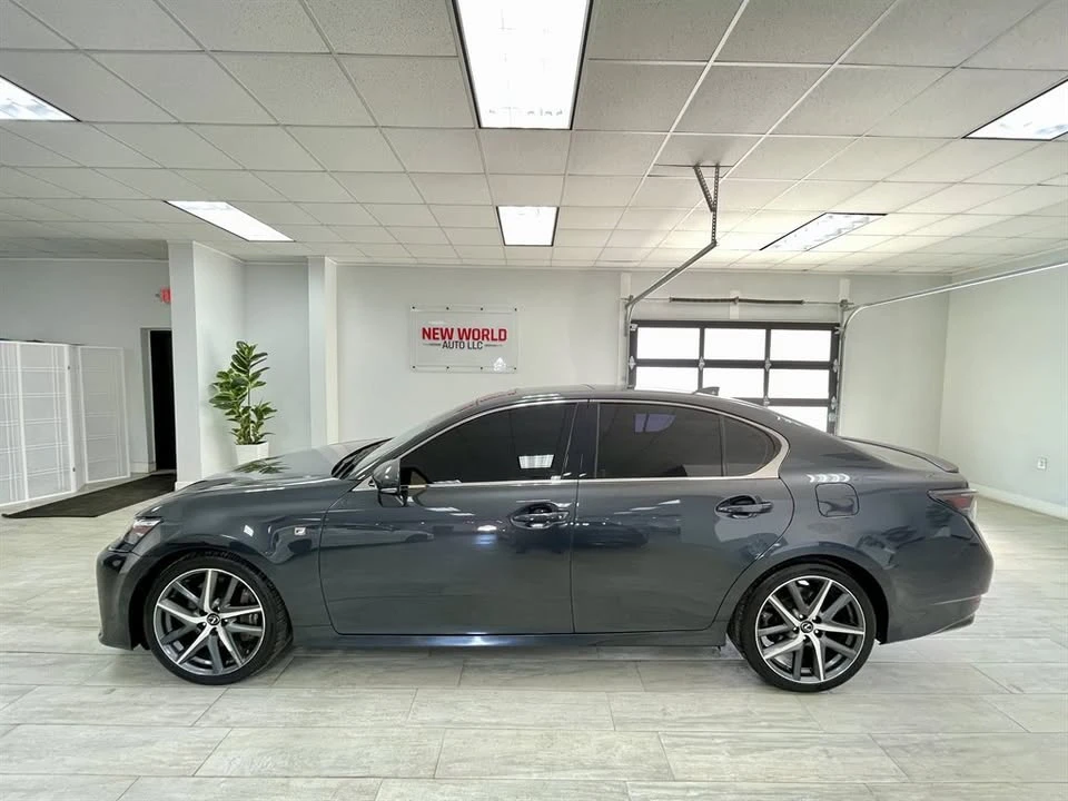 2018 Lexus GS 4th Gen - Image 2 of 20
