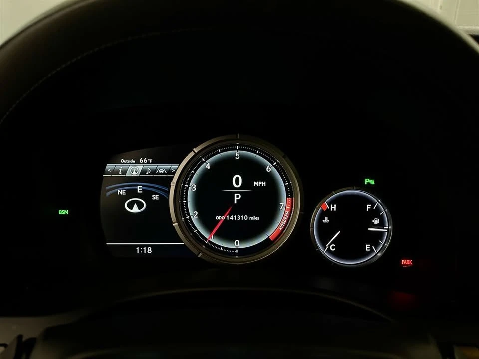 2018 Lexus GS 4th Gen - Image 16 of 20