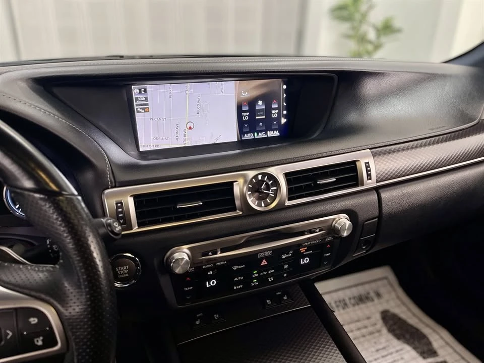 2018 Lexus GS 4th Gen - Image 17 of 20