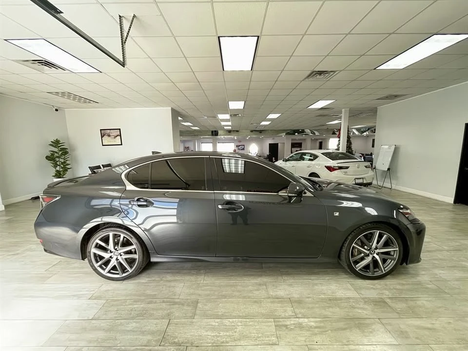 2018 Lexus GS 4th Gen - Image 6 of 20