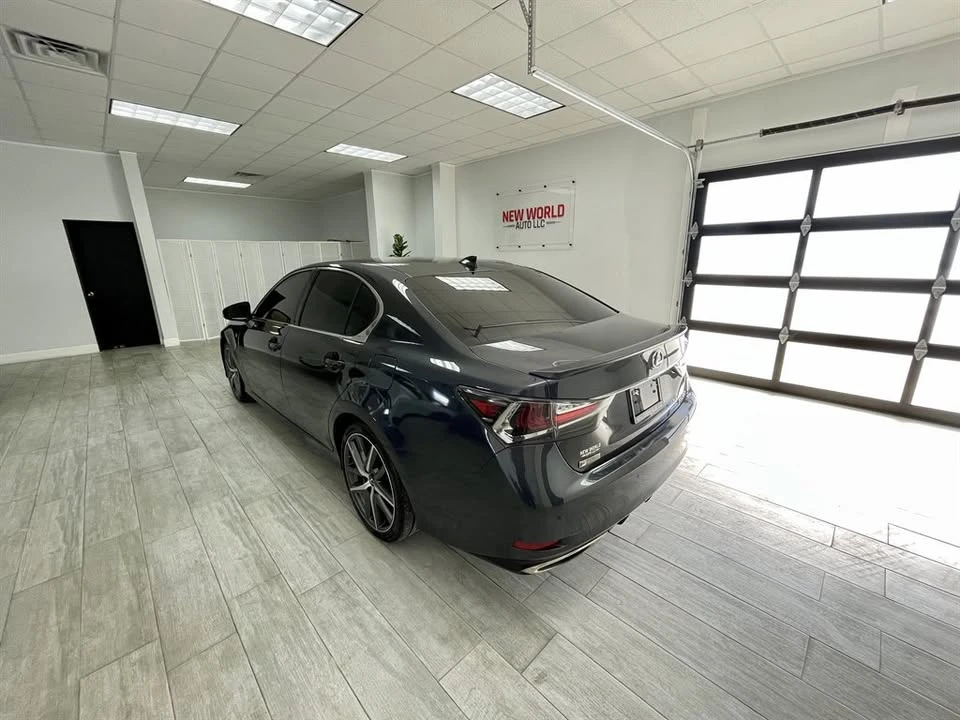 2018 Lexus GS 4th Gen - Image 3 of 20