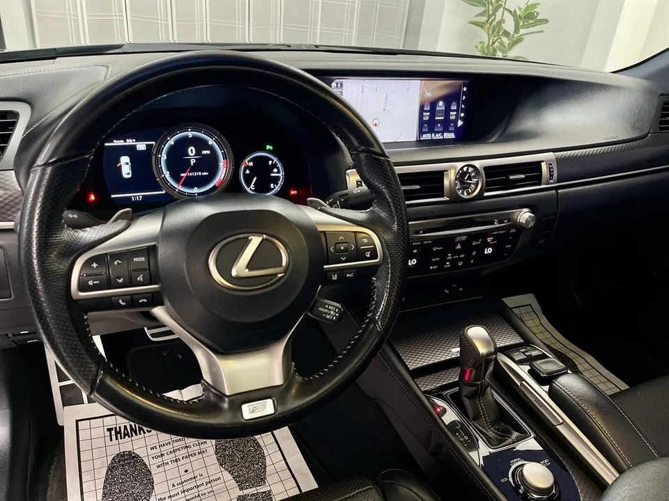 2018 Lexus GS 4th Gen - Image 15 of 20