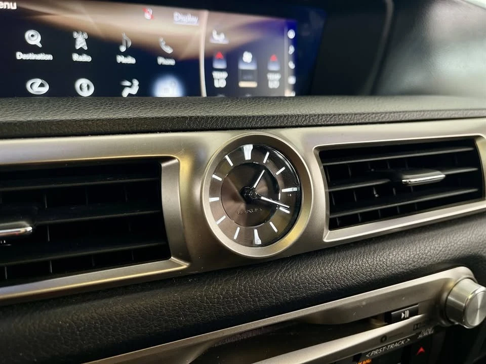 2018 Lexus GS 4th Gen - Image 20 of 20