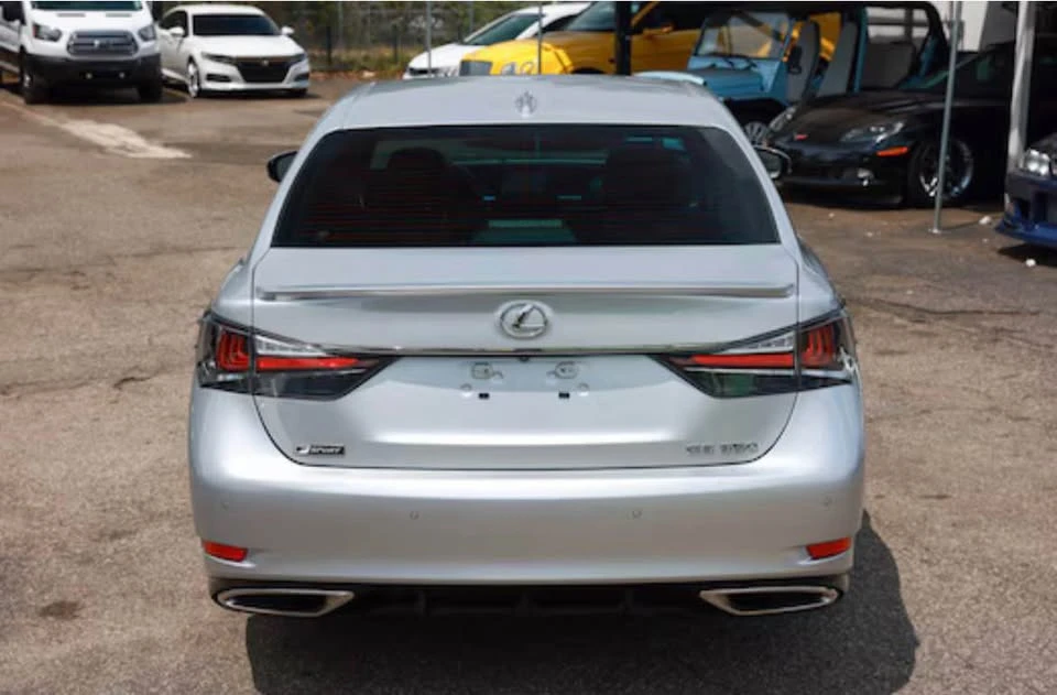 2018 Lexus GS 4th Gen - Image 10 of 18