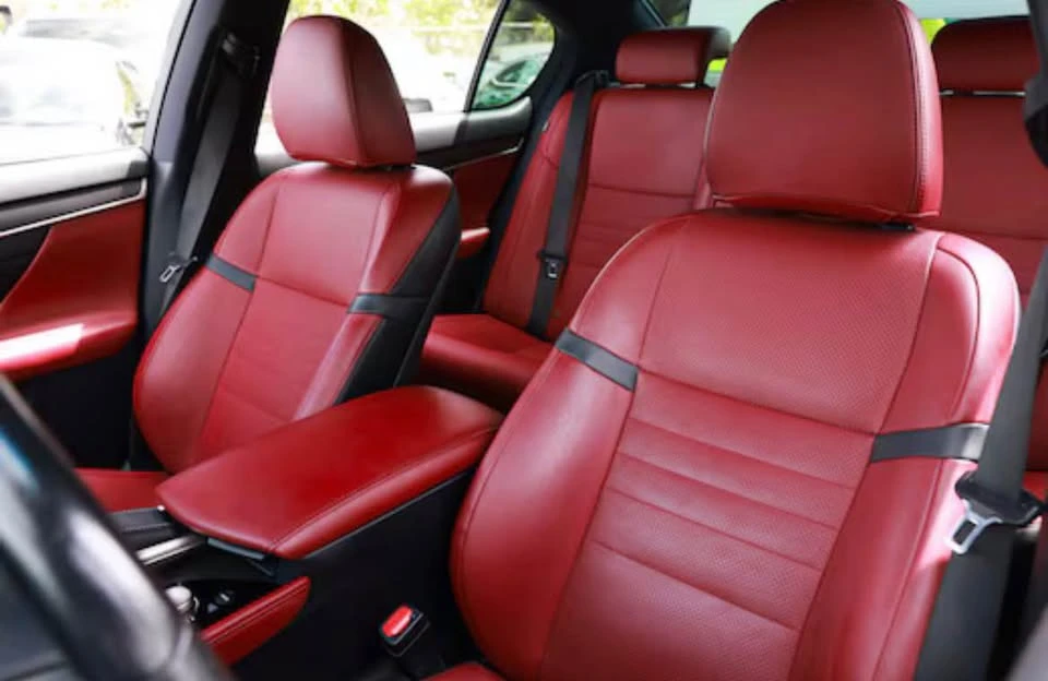 2018 Lexus GS 4th Gen - Image 7 of 18