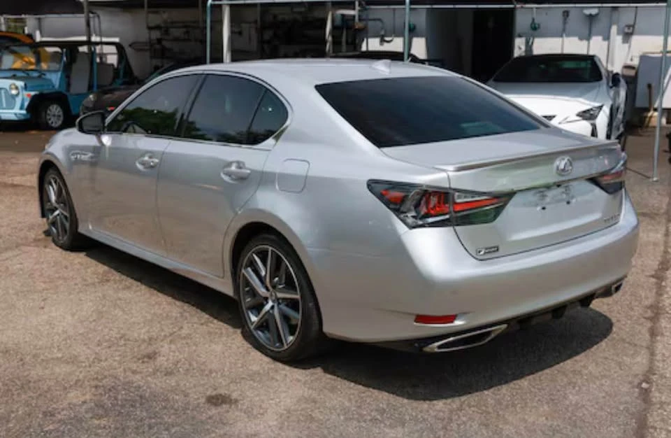 2018 Lexus GS 4th Gen - Image 6 of 18