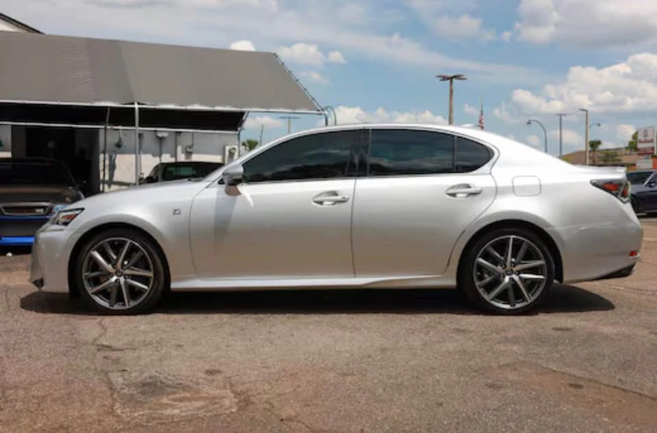 2018 Lexus GS 4th Gen - Image 4 of 18
