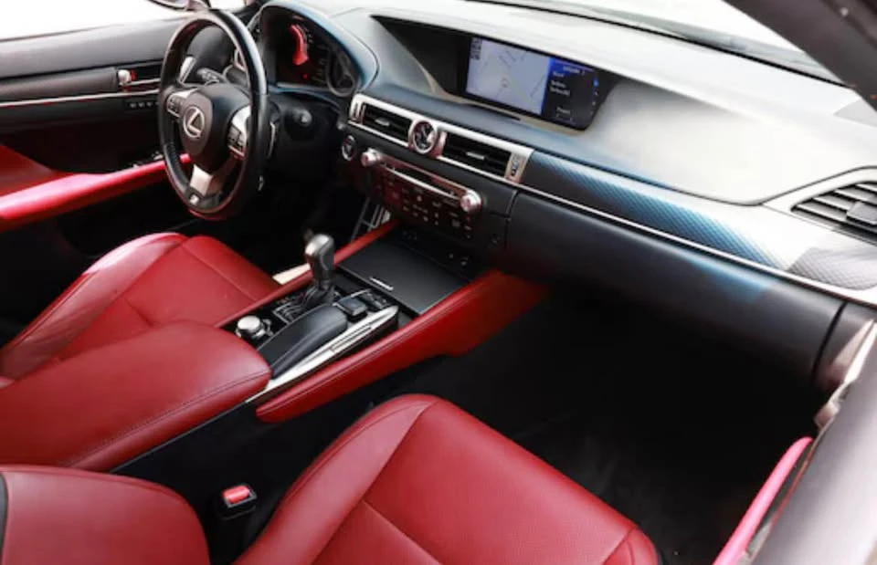 2018 Lexus GS 4th Gen - Image 18 of 18