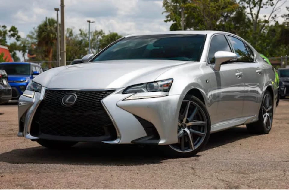 2018 Lexus GS 4th Gen - Image 2 of 18
