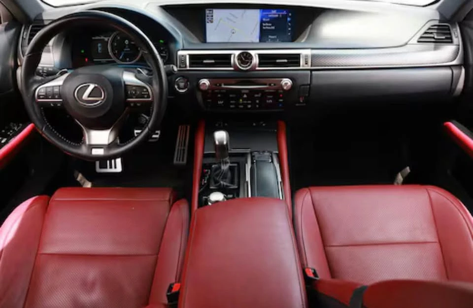 2018 Lexus GS 4th Gen - Image 3 of 18