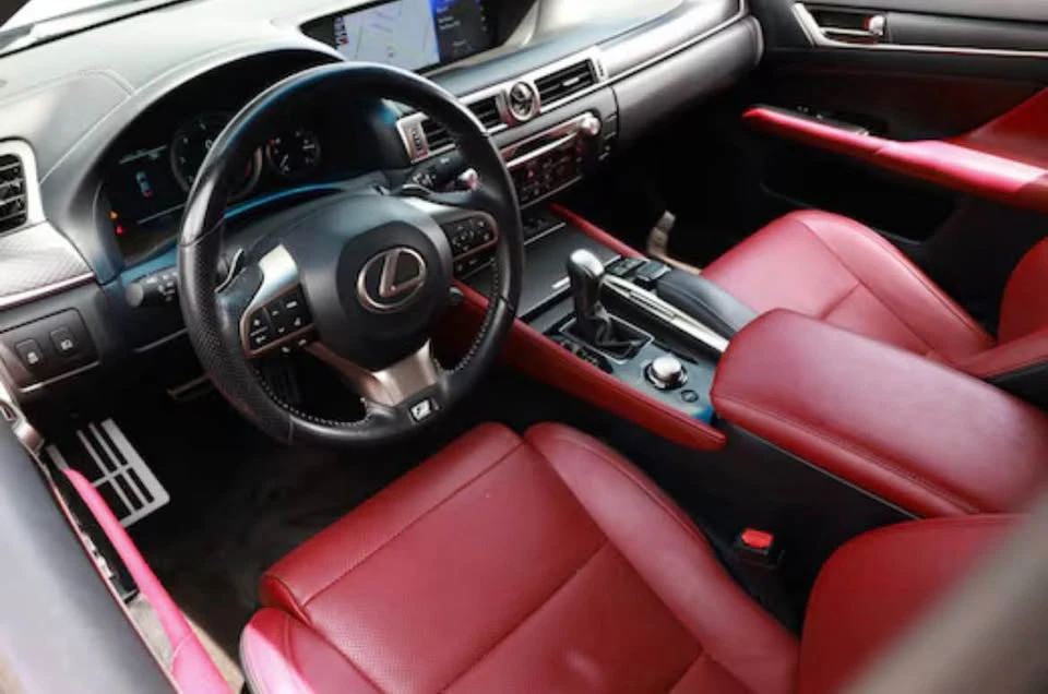 2018 Lexus GS 4th Gen - Image 5 of 18