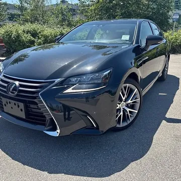 2018 Lexus GS 350 Executive AWD