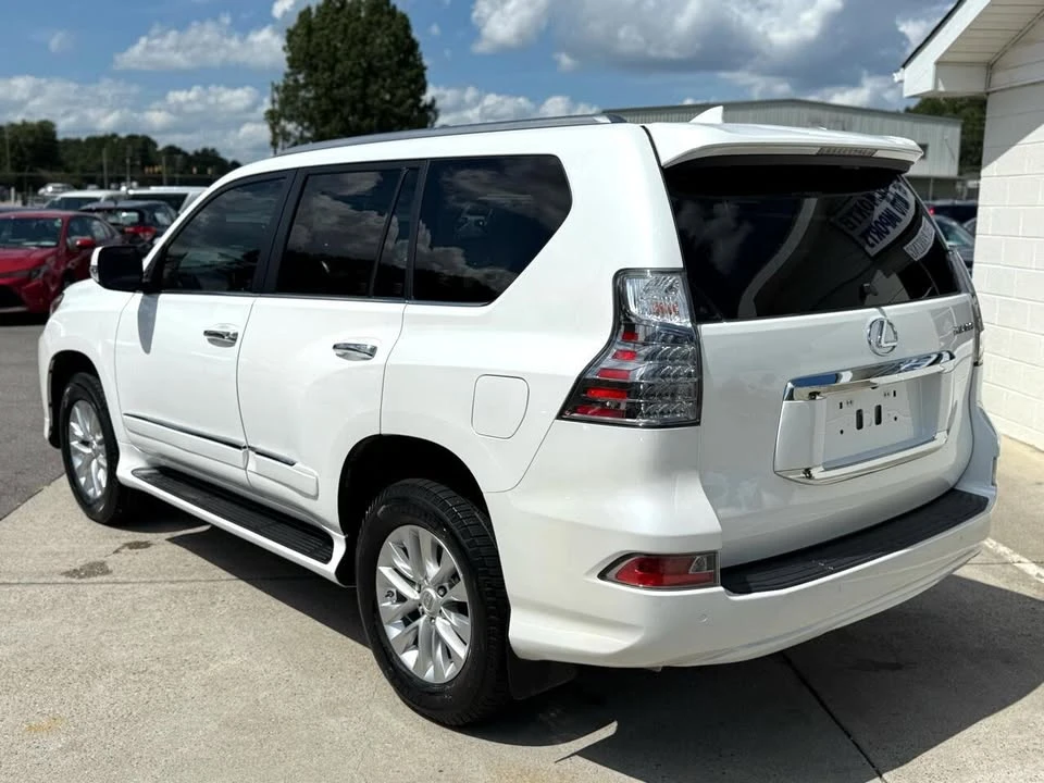 2018 Lexus GX 2nd Gen - Image 3 of 20