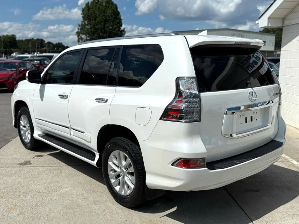2018 Lexus GX 2nd Gen - Image 3 of 20