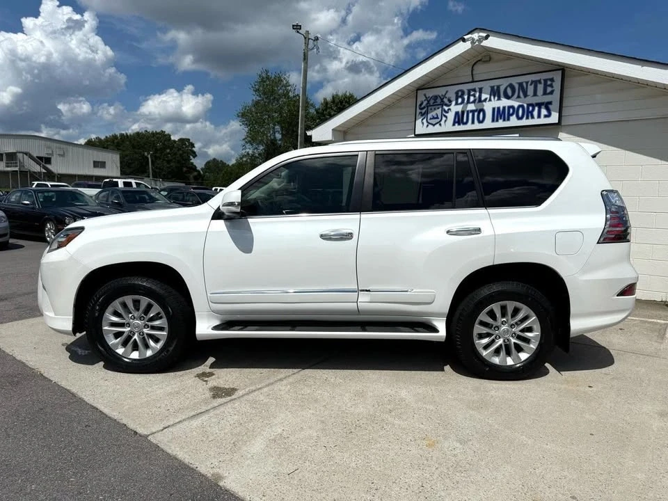2018 Lexus GX 2nd Gen - Image 2 of 20