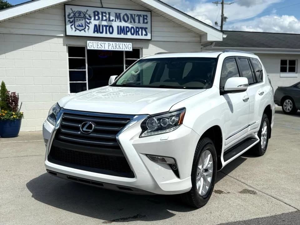 2018 Lexus GX 2nd Gen - Image 9 of 20