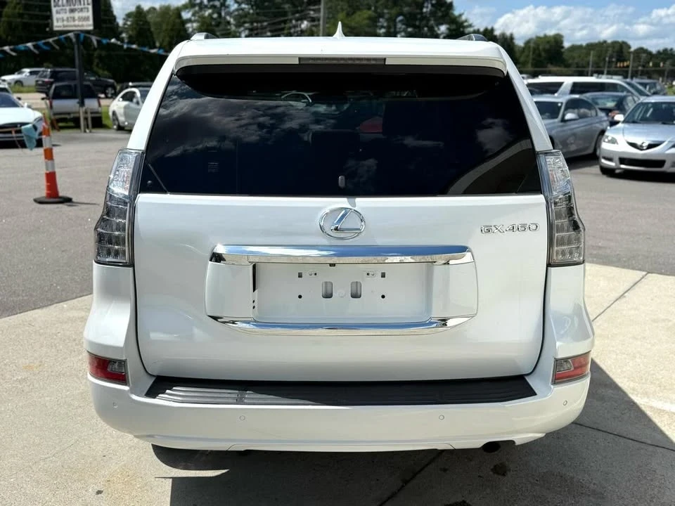 2018 Lexus GX 2nd Gen - Image 4 of 20