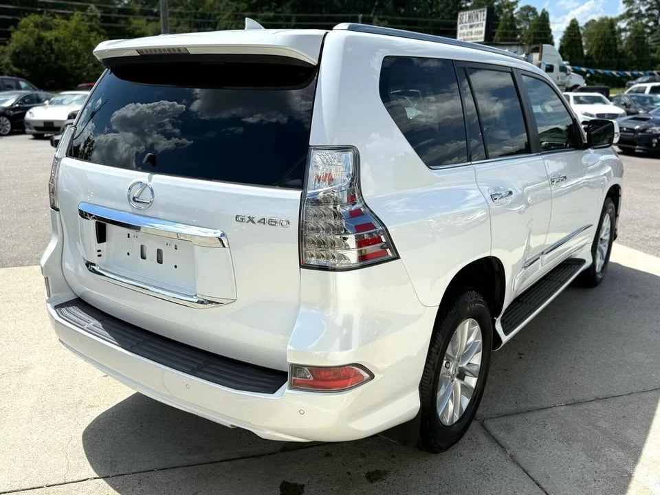 2018 Lexus GX 2nd Gen - Image 5 of 20