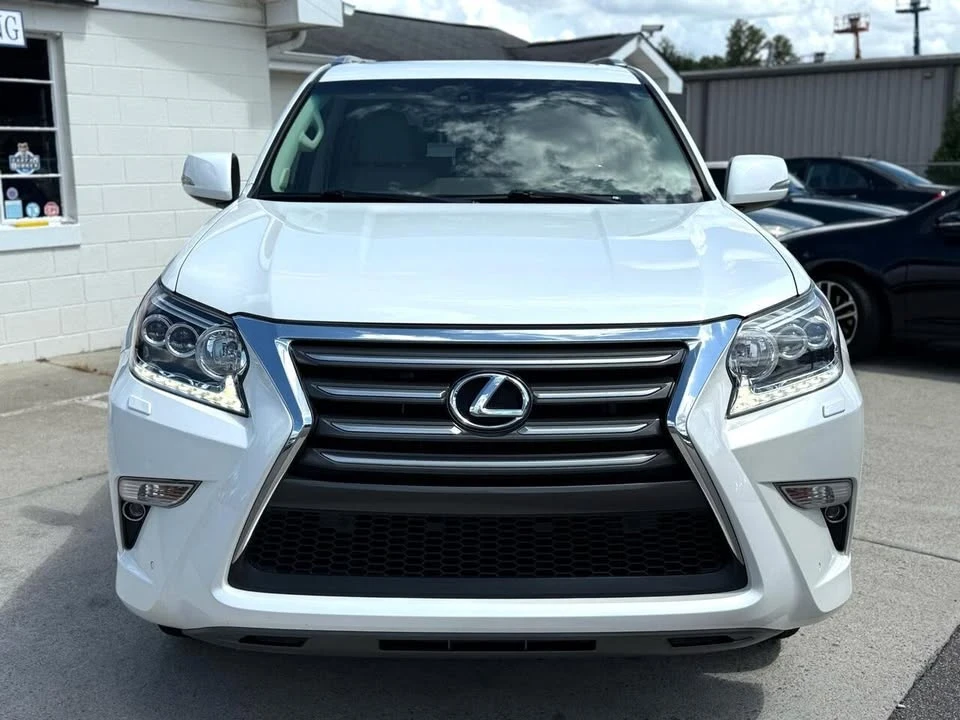 2018 Lexus GX 2nd Gen - Image 8 of 20