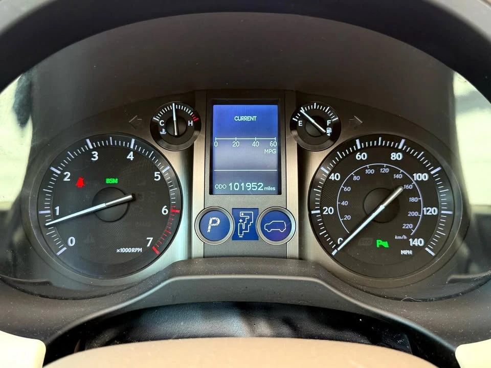 2018 Lexus GX 2nd Gen - Image 19 of 20