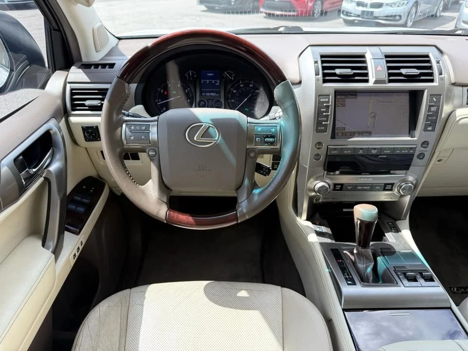 2018 Lexus GX 2nd Gen - Image 16 of 20