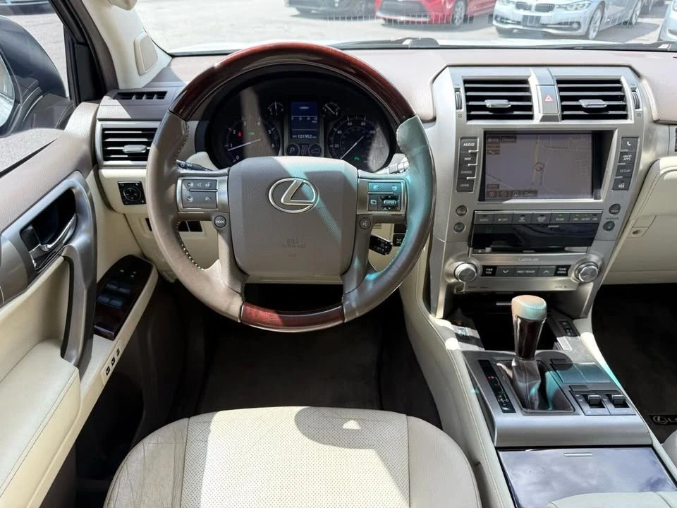 2018 Lexus GX 2nd Gen - Image 16 of 20