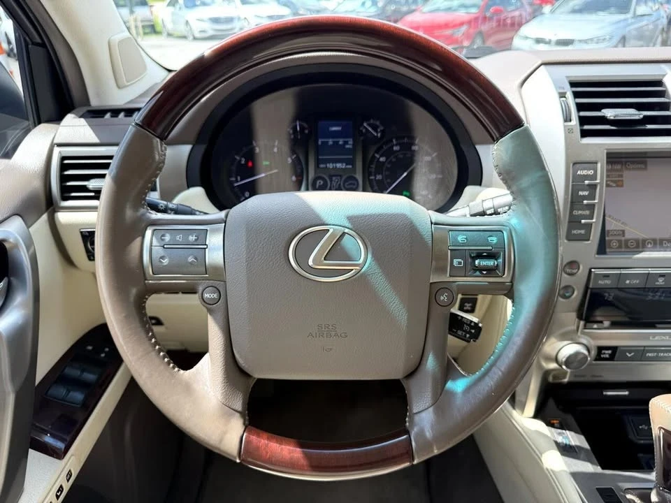 2018 Lexus GX 2nd Gen - Image 17 of 20