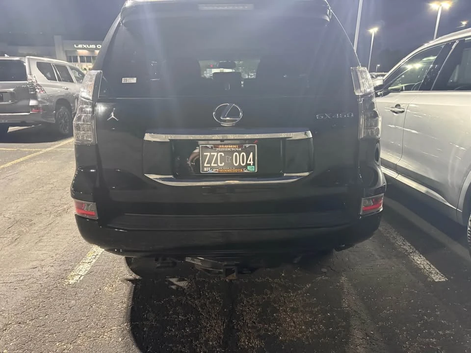 2018 Lexus GX 2nd Gen - Image 3 of 8