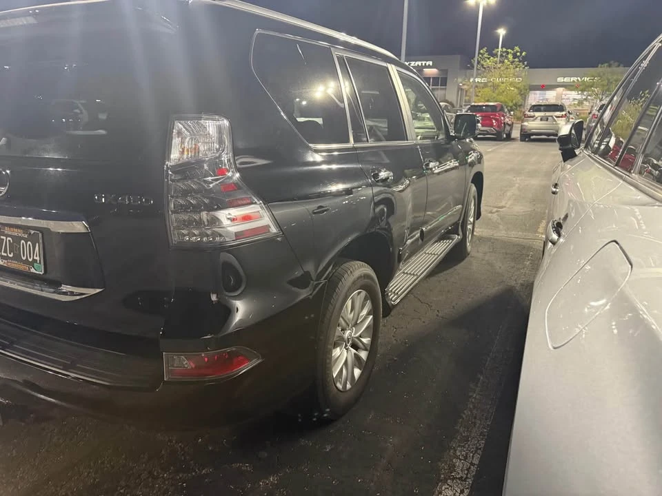 2018 Lexus GX 2nd Gen - Image 5 of 8