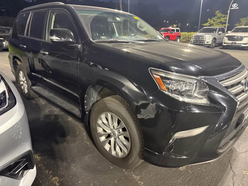 2018 Lexus GX 2nd Gen - Image 4 of 8