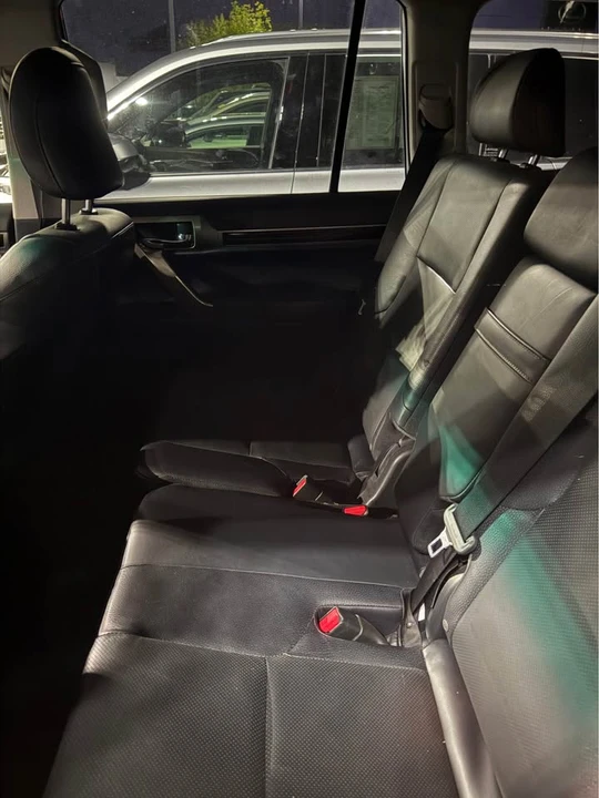 2018 Lexus GX 2nd Gen - Image 8 of 8