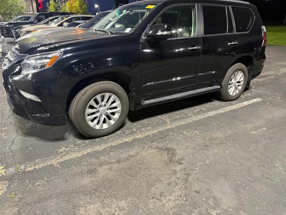 2018 Lexus GX 2nd Gen - Image 2 of 8