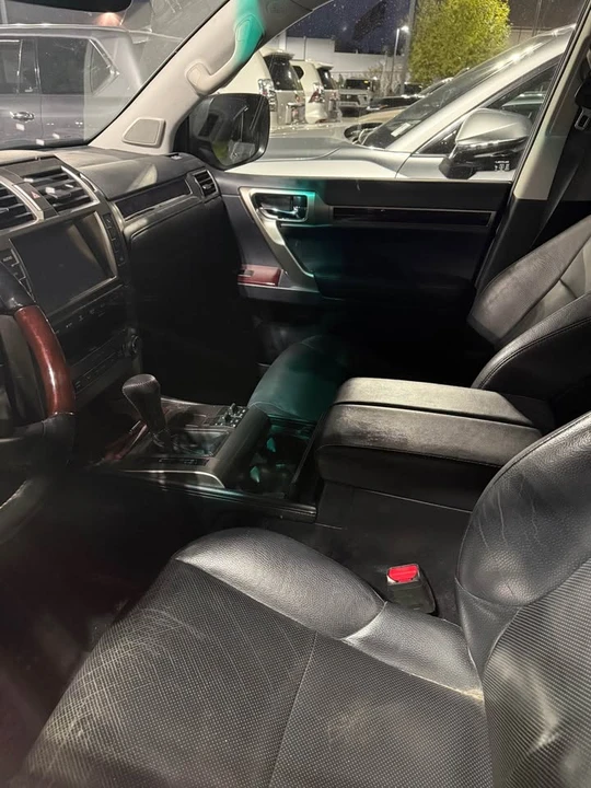 2018 Lexus GX 2nd Gen - Image 7 of 8