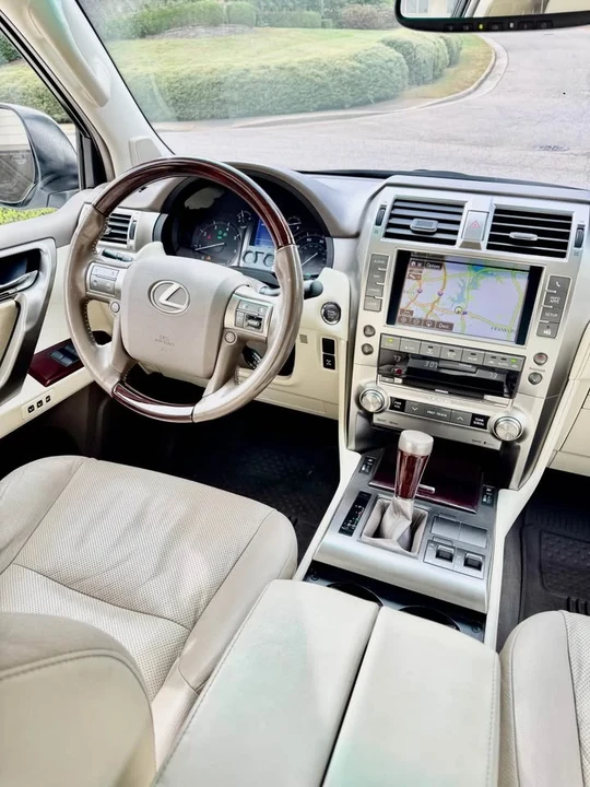 2018 Lexus GX 2nd Gen - Image 5 of 16