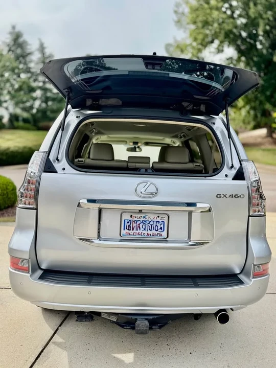 2018 Lexus GX 2nd Gen - Image 10 of 16