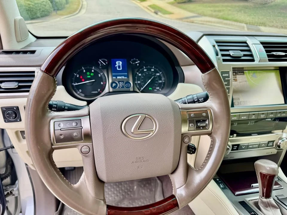 2018 Lexus GX 2nd Gen - Image 16 of 16