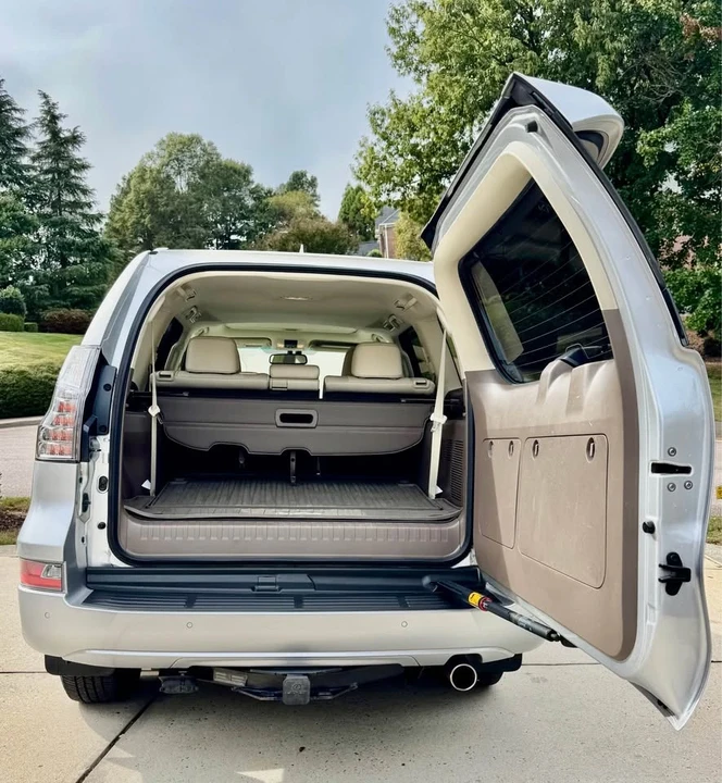 2018 Lexus GX 2nd Gen - Image 12 of 16