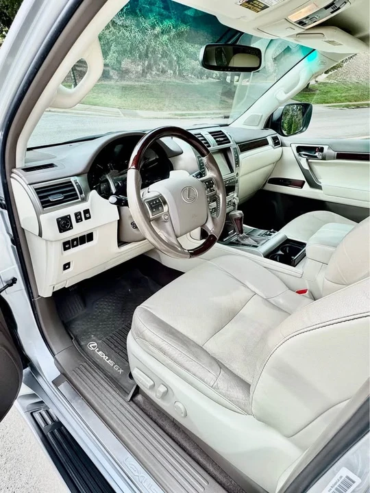 2018 Lexus GX 2nd Gen - Image 7 of 16
