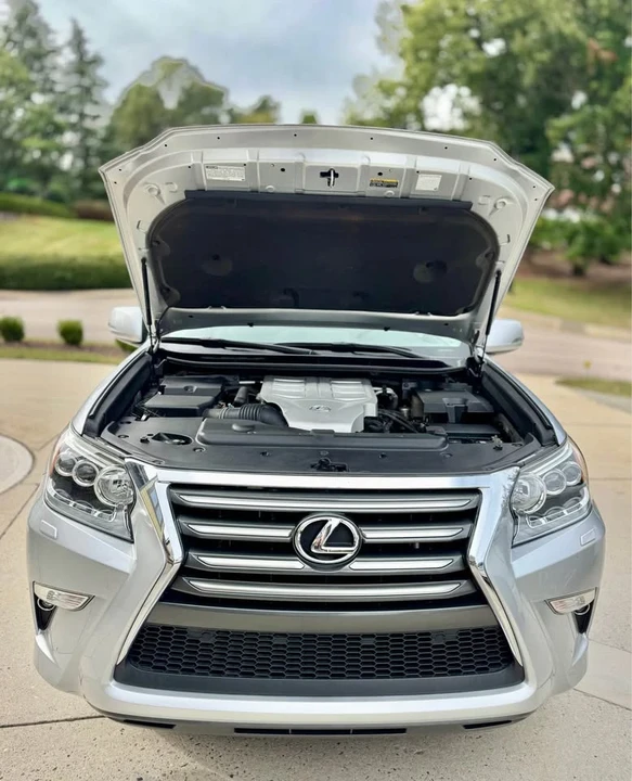 2018 Lexus GX 2nd Gen - Image 15 of 16