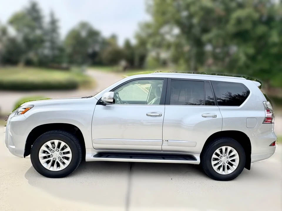 2018 Lexus GX 2nd Gen - Image 3 of 16