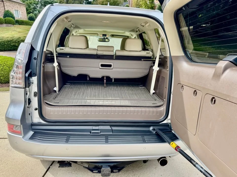 2018 Lexus GX 2nd Gen - Image 11 of 16