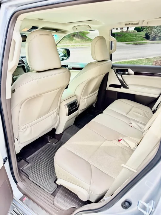2018 Lexus GX 2nd Gen - Image 4 of 16