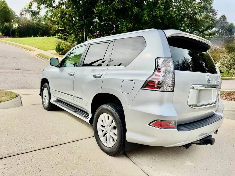 2018 Lexus GX 2nd Gen - Image 2 of 16