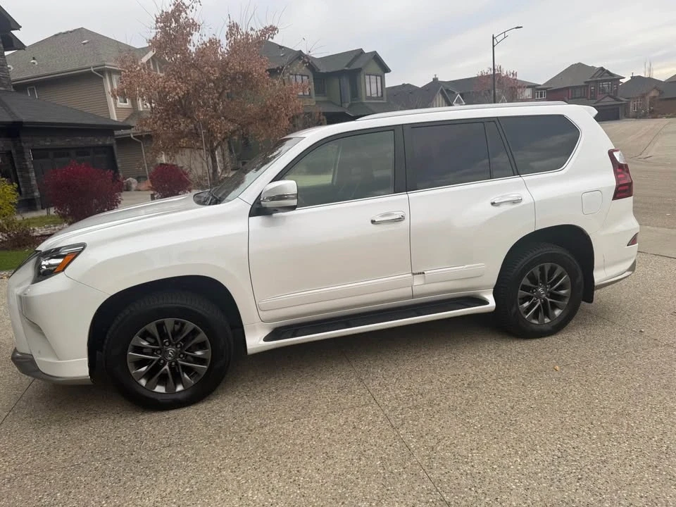 2018 Lexus GX 2nd Gen - Image 3 of 7