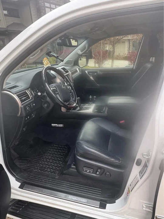 2018 Lexus GX 2nd Gen - Image 6 of 7