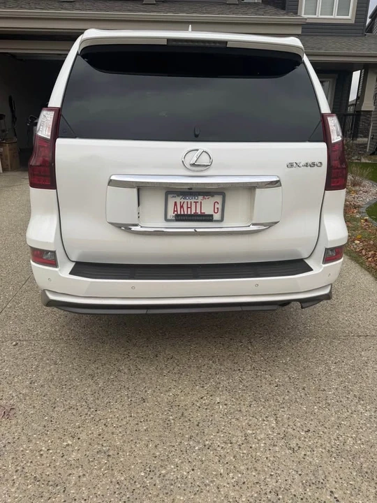 2018 Lexus GX 2nd Gen - Image 4 of 7