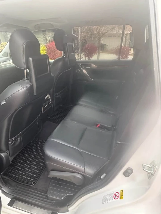 2018 Lexus GX 2nd Gen - Image 7 of 7